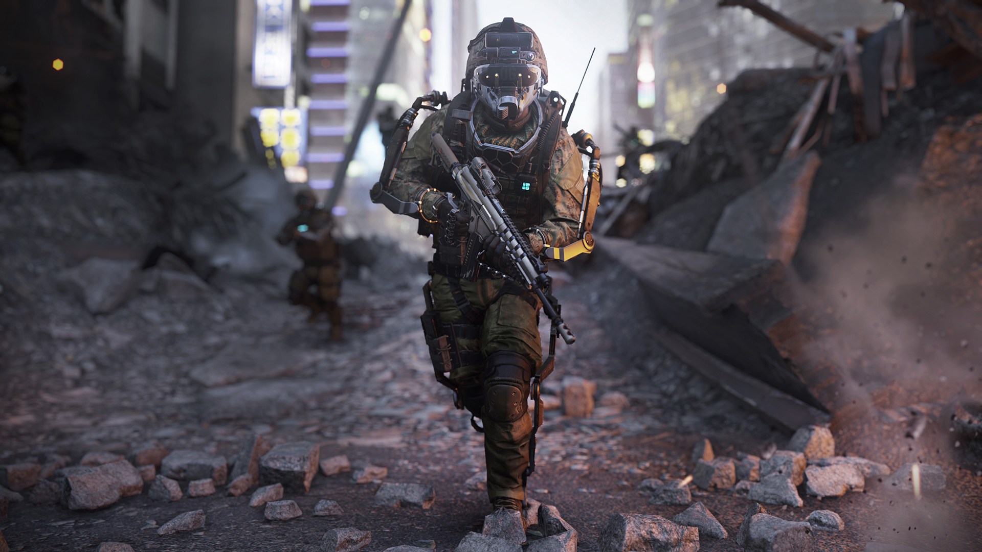 Call of Duty: Advanced Warfare - Imagen 15
